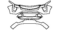 Bumper+Headlamp