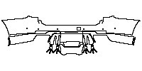 Rear Bumper
