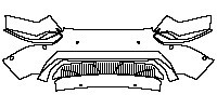 Rear Bumper