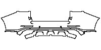 Rear Bumper