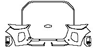 Bumper+Headlamp