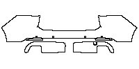 Rear Bumper