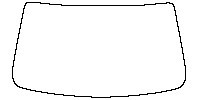 Windshield (inside)