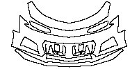 Bumper+Headlamp