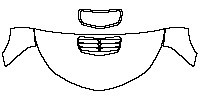 Chevrolet Camaro SS 2016 - Hood+Fender (One third of Hood + Fender)