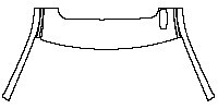 A-pillar+Roof (front)
