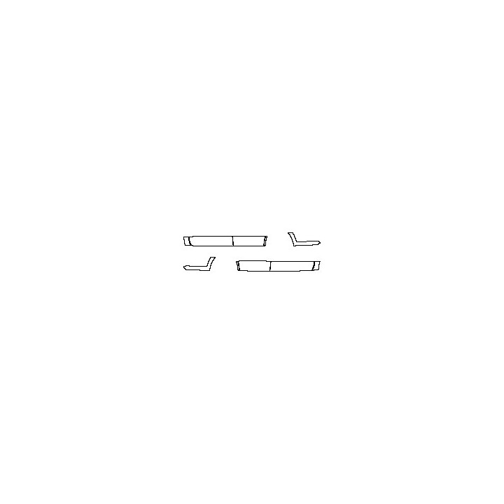 Chevrolet Tahoe Exterior 2021 - Rocker Panel