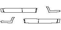 Chevrolet Tahoe Exterior 2021 - Rocker Panel