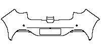 Rear Bumper