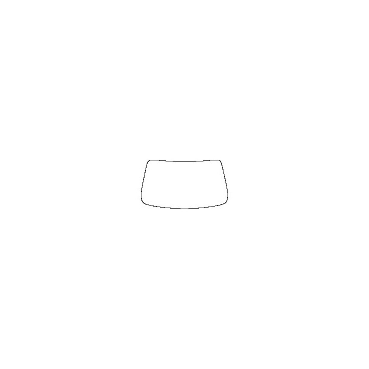 Windshield (inside)