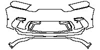 Bumper+Headlamp
