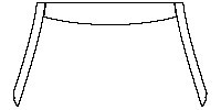 A-pillar+Roof (front)