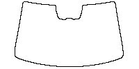Windshield (inside)
