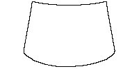 Windshield (outside)