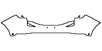 Ford Mach-E (CN) GT 2021 - Rear Bumper