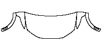 Ford Mach-E (CN) GT 2021 - Hood+Fender (One third of Hood + Fender)