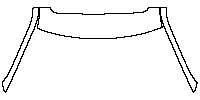 A-Pillar+Roof (front)