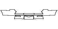 Rear Bumper