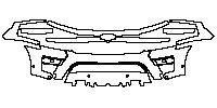 Bumper+Headlamp