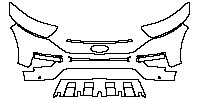 Bumper+Headlamp