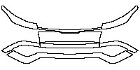 Bumper+Headlamp