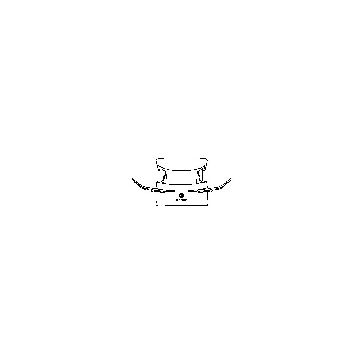 Fisker Ocean (EU) Exterior 2023 - Trunk Lid (with ''OCEAN'' emblem)