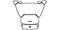 Ferrari 812 GTS 2020 - Trunk Lid