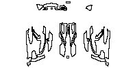 Ferrari SF90 Interior 2020 - Complete