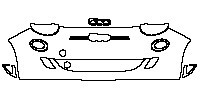 Bumper+Headlamp