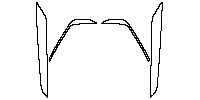 GMC Yukon SLT 2021 - (front) Door Trim