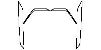 GMC Yukon SLT 2021 - (rear) Door Trim