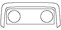 GMC Yukon Denali 2021 - (rear) Air Vent