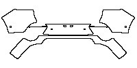 Rear Bumper