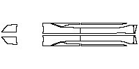 Geely Geely Galaxy L7 2023 - Rocker Panel