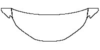 Geely Geely Galaxy E5 2024 - Hood+Fender (One third of Hood + Fender)