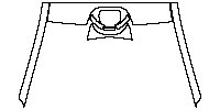 A-pillar+Roof (front)