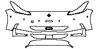 Bumper+Headlamp