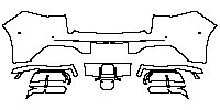 Rear Bumper