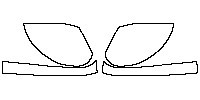Honda Civic Sedan 2023 - Mirror