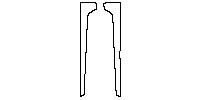 (front) Door Trim