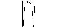 (Rear) Door Trim