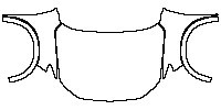 Honda ZR-V (EU) Exterior 2023 - Hood+Fender