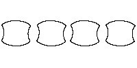 Door Handle Inserts