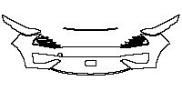 Haval H6 Exterior 2021 - Bumper+Headlamp