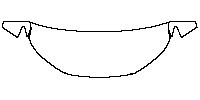 Haval H6 Exterior 2021 - Hood+Fender (One third of Hood + Fender)