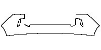 Haval H6 Exterior 2021 - Rear Bumper