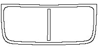 Hongqi E-HS9 Interior 2021 - (Rear) Air Vent