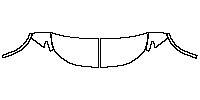 Hongqi E-HS9 Exterior 2021 - Hood+Fender (One third of Hood + Fender)