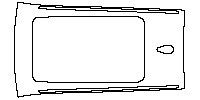 Hongqi E-HS9 Exterior 2021 - Roof (with sunroof)