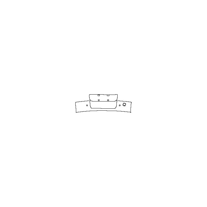 Rear Bumper